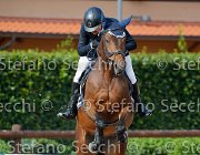 Concari Just Magic GioCav2013 S5 4466 : Campionati Italiani Giovani Cavalli, Cattolica, Concari Carlandrea, Just Magic, ph Stefano Secchi ©